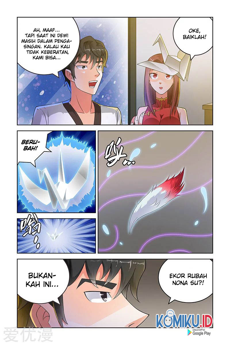 Demonic Housekeeper chapter 216